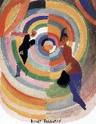 Delaunay, Robert, Government buskin